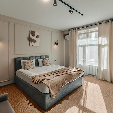 Dastan Hotel Baku Exteriér fotografie