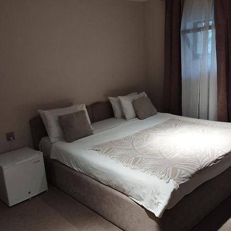 Dastan Hotel Baku Exteriér fotografie