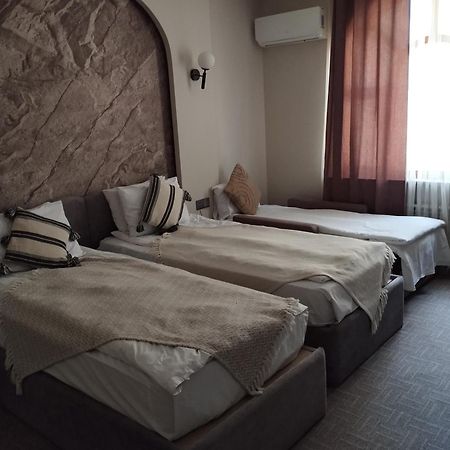 Dastan Hotel Baku Exteriér fotografie
