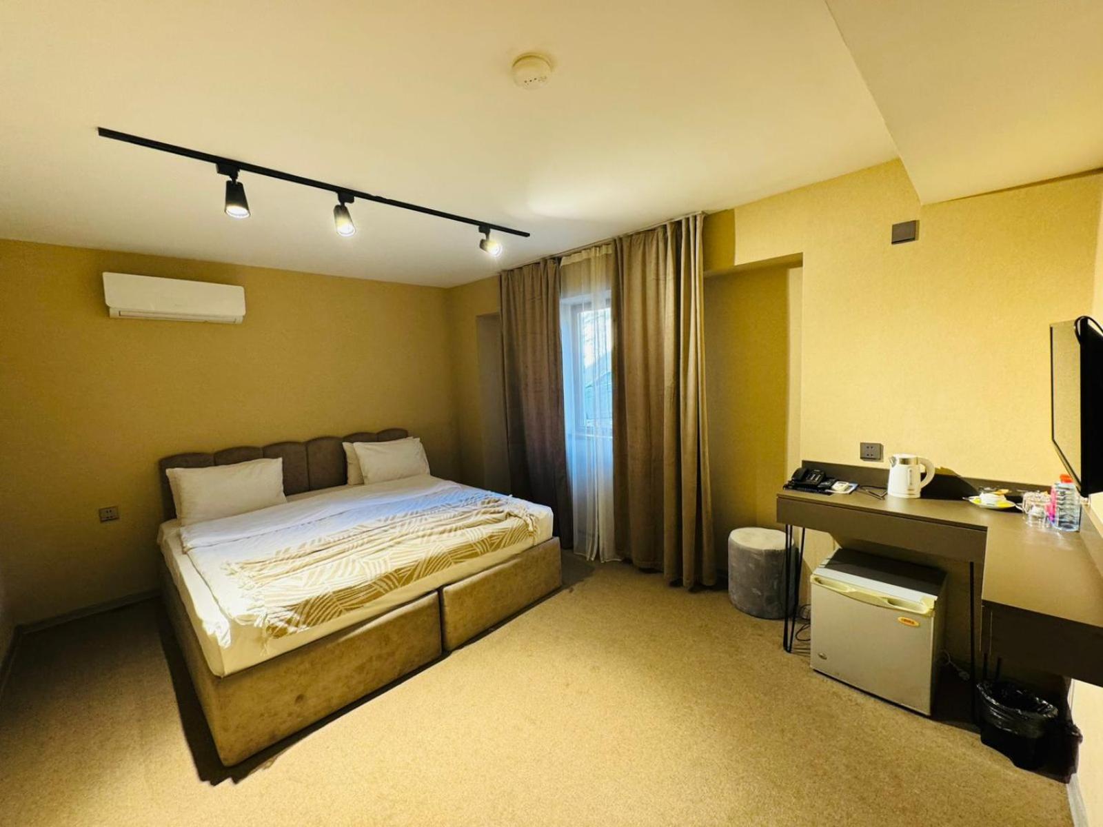 Dastan Hotel Baku Exteriér fotografie