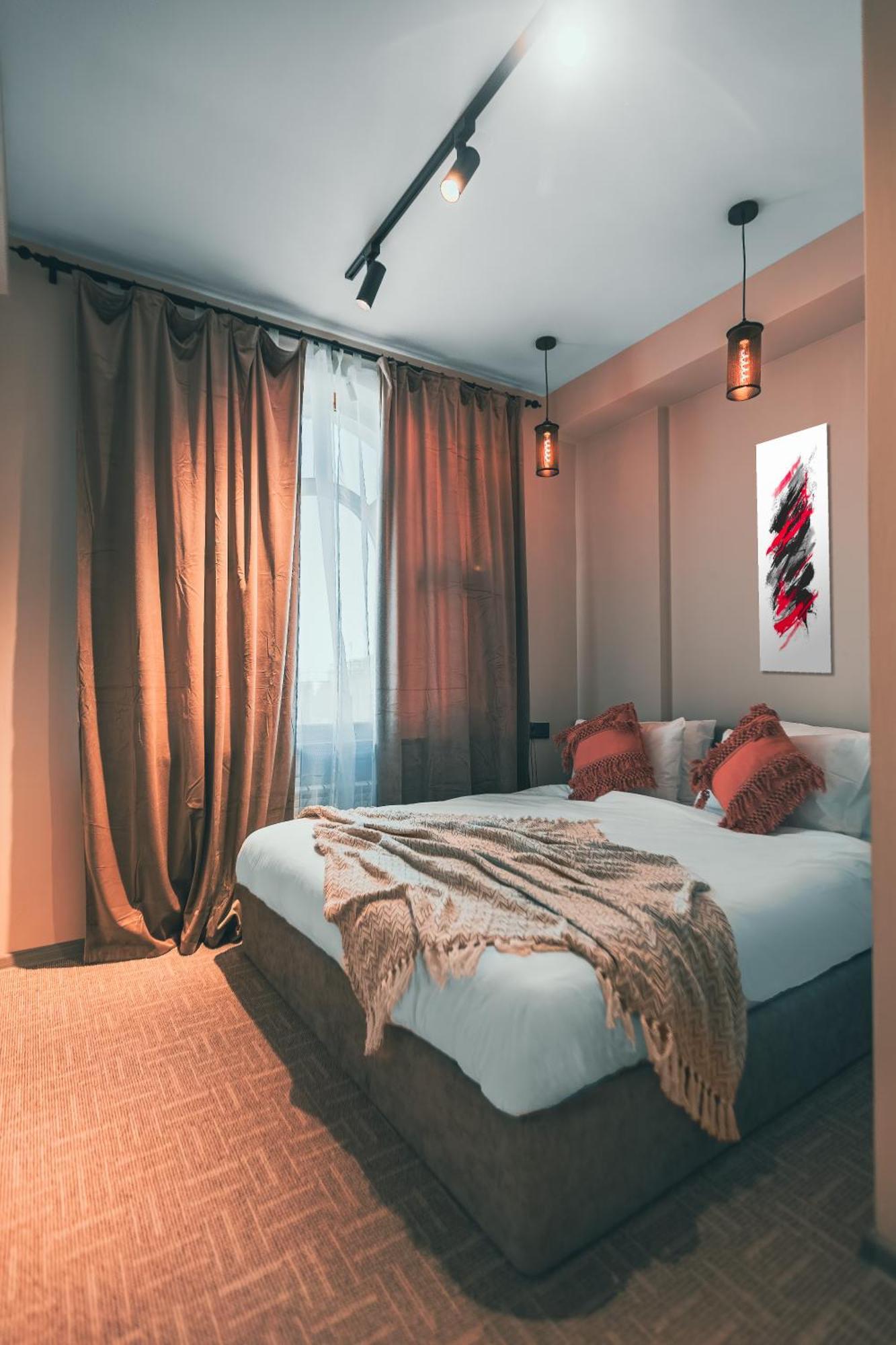 Dastan Hotel Baku Exteriér fotografie