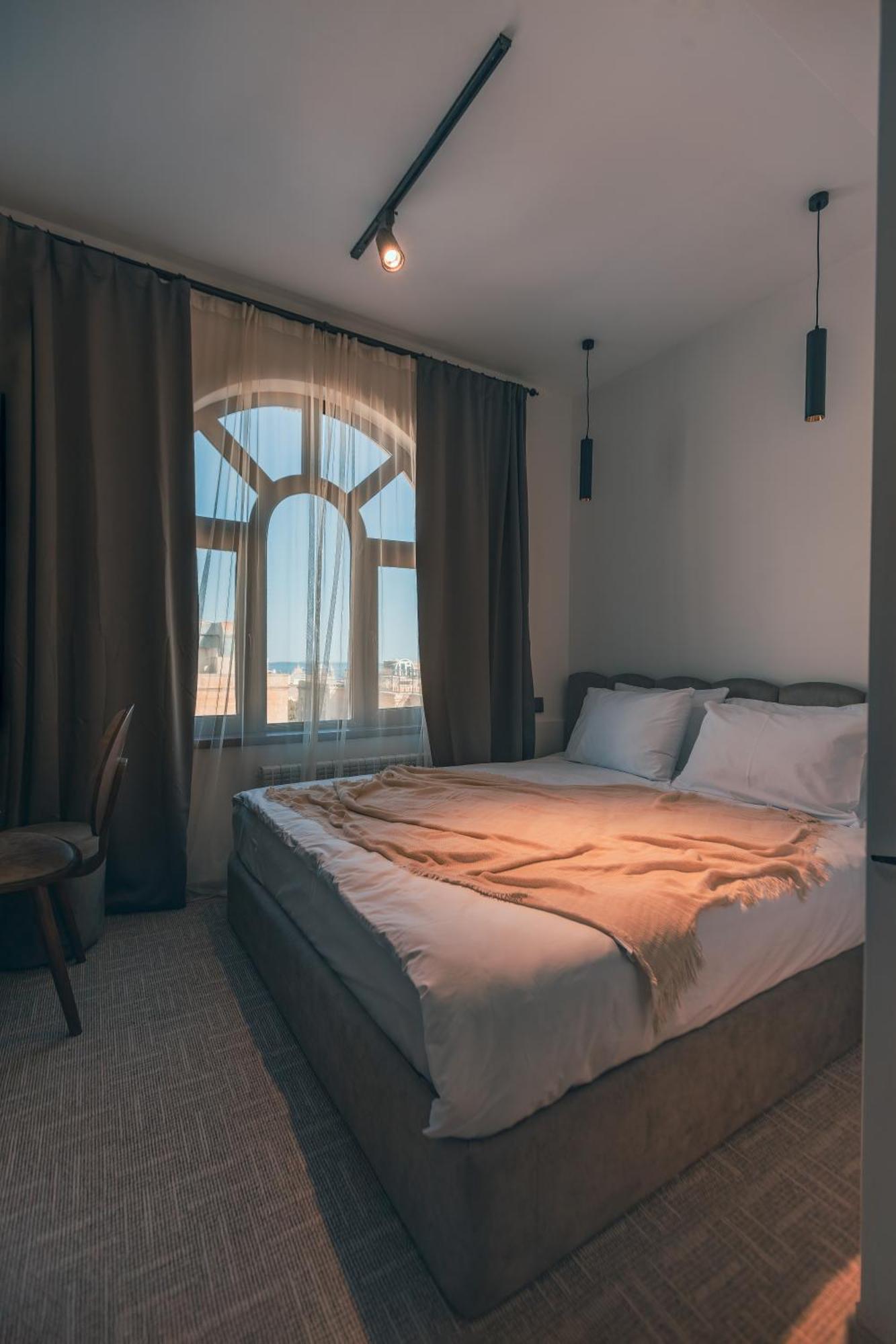 Dastan Hotel Baku Exteriér fotografie