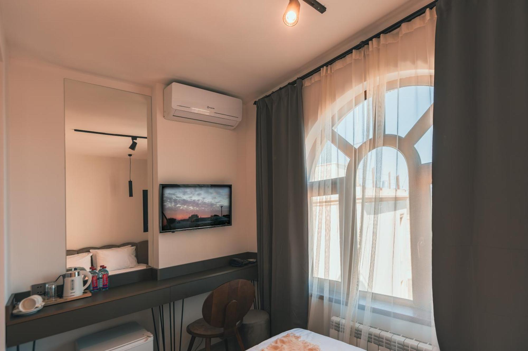 Dastan Hotel Baku Exteriér fotografie
