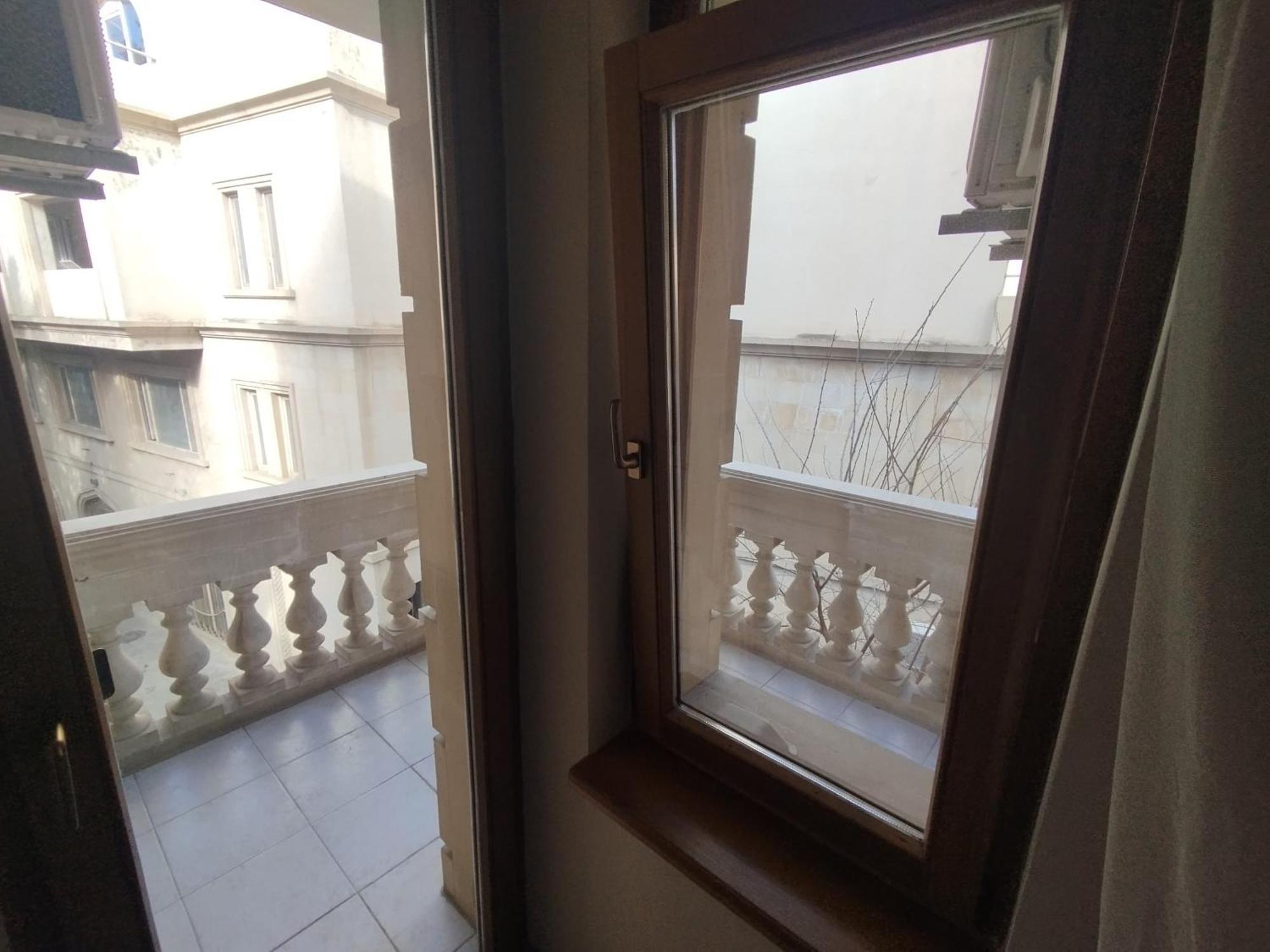 Dastan Hotel Baku Exteriér fotografie