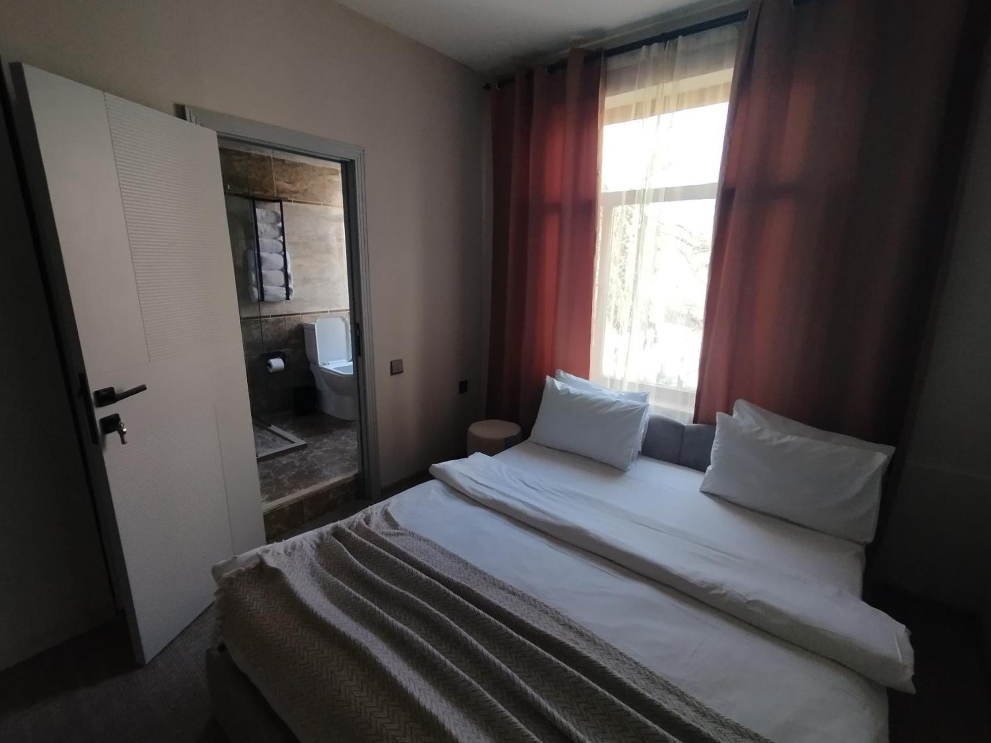 Dastan Hotel Baku Exteriér fotografie