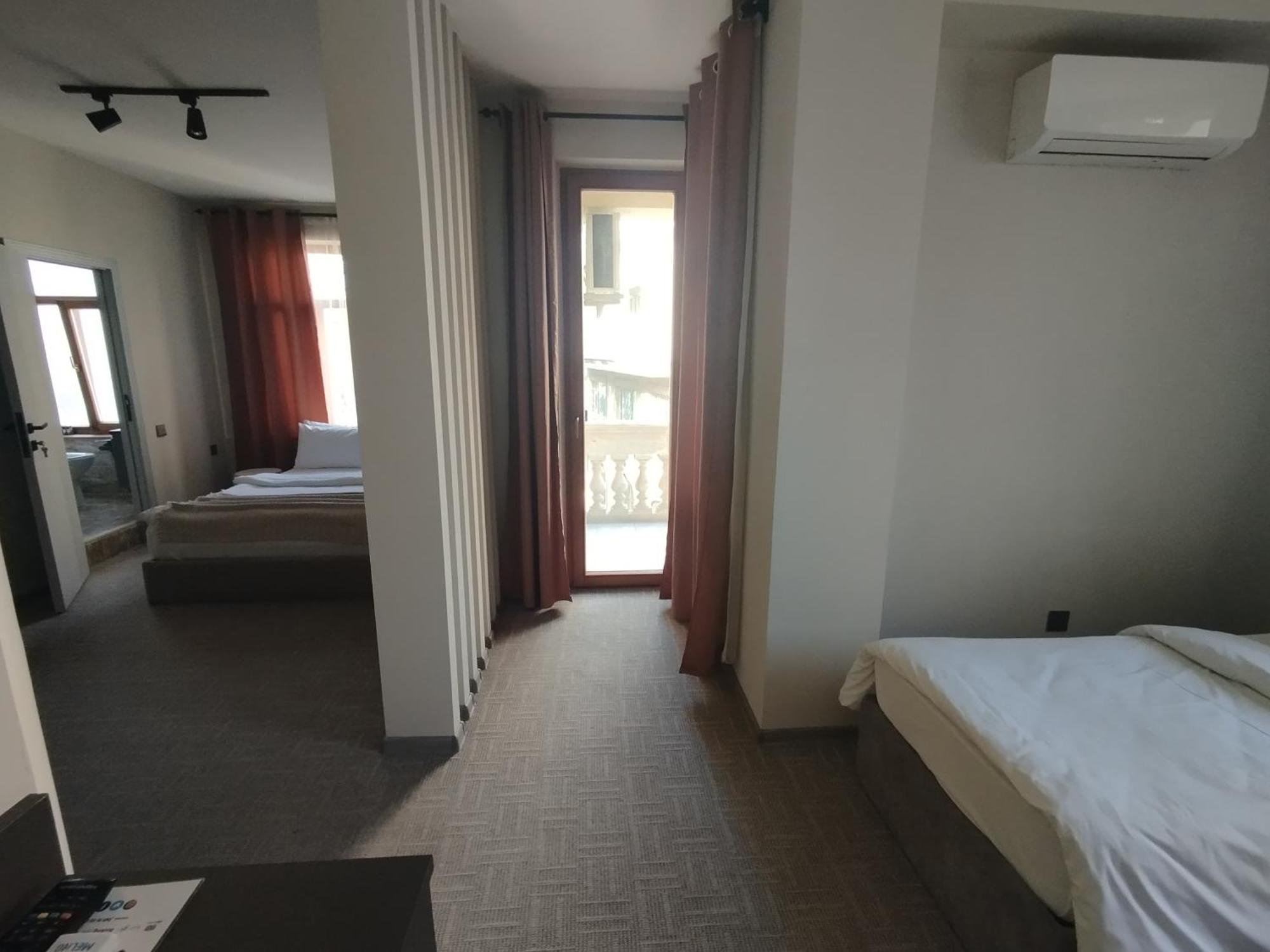 Dastan Hotel Baku Exteriér fotografie