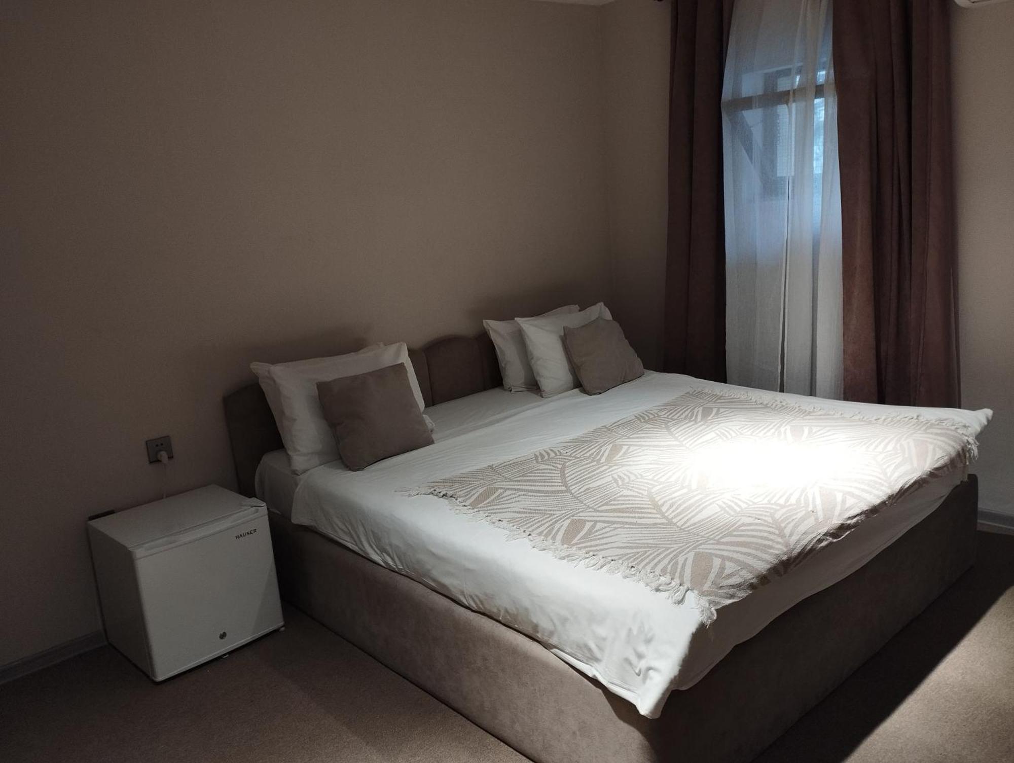 Dastan Hotel Baku Exteriér fotografie