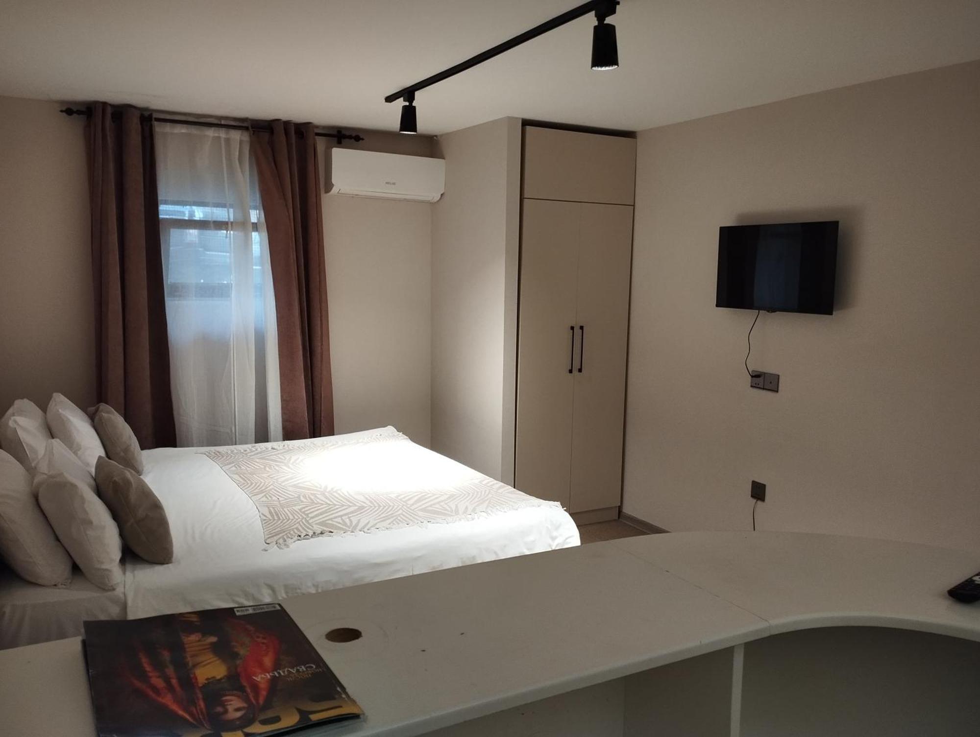 Dastan Hotel Baku Exteriér fotografie