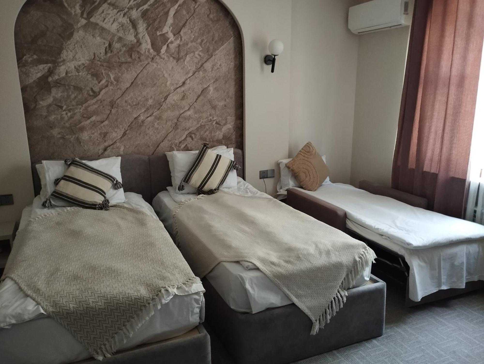 Dastan Hotel Baku Exteriér fotografie